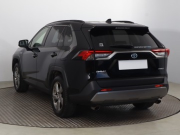 Toyota RAV4 V SUV 2.5 Hybrid Dynamic Force 218KM 2020 Toyota RAV 4 2.5 Hybrid, Salon Polska, zdjęcie 2