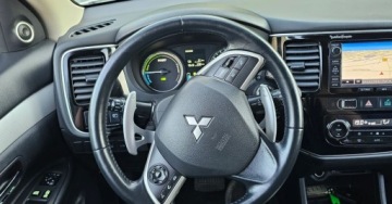 Mitsubishi Outlander III 2016 Mitsubishi Outlander ELEKTYK Benzyna Naped 44 skora kamera cofania, zdjęcie 2