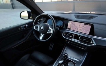 BMW X5 G05 SUV Plug-In 3.0 45e 394KM 2021 BMW X5 BMW X5 3.0 Hybryda Plug-in 394KM, zdjęcie 6