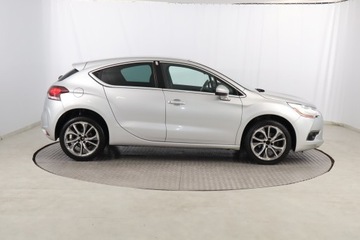 DS 4 I Hatchback (Citroen) 1.6 e-HDi 115KM 2014 Citroen DS4 1.6 e-HDi, Skóra, Klima, Klimatronic, zdjęcie 4