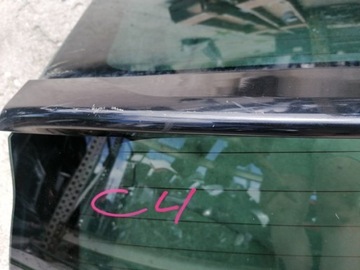 CITROEN C4 COUPE 08R VÍKO KUFRU KUFRU