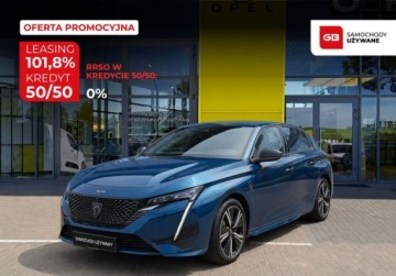 Peugeot 2023 Peugeot 308 1.2 130KM GT EAT8 FV23 SalonPL Kamera FOCAL Full LED 1.2 130KM, zdjęcie 11