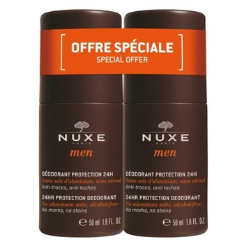 Nuxe Men Dezodorant roll-on duopack 2 x 50 ml