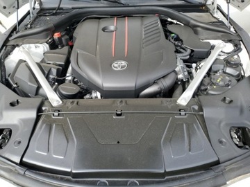 Toyota Supra V 2024 Toyota Supra 2024r., 3.0L 3.0 Benzyna 382KM, zdjęcie 9