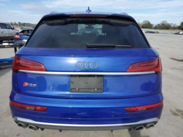 Audi SQ5 2021 Audi SQ5 2021, 3.0L, 4x4, PREMIUM, od ubezpieczalni 3.0 Benzyna 349KM, zdjęcie 3