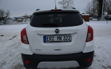 Opel Mokka I SUV 1.6 ecoFLEX 115KM 2013 Opel Mokka 1.6B MPI Klimatronik Sprowadzony Oplacony 1.6 Benzyna 115KM, zdjęcie 12