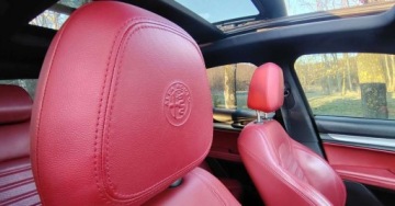 Alfa Romeo Stelvio SUV Facelifting 2.0 Turbo 280KM 2020 Alfa Romeo Stelvio Alfa Romeo Stelvio 2.0 Turbo Veloce Q4 2.0 Benzyna 280KM, zdjęcie 25