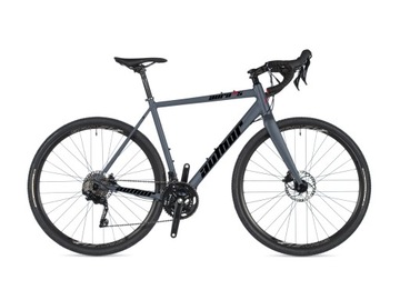 Rower gravel Author Aura XR5 GRX400 56cm +ebon150