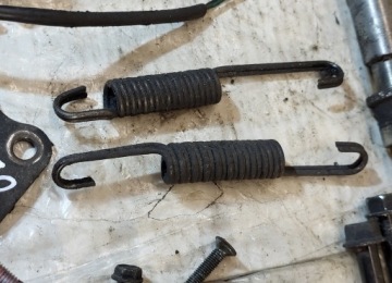 Болты для разборки Kawasaki ZR7 1999-2004r