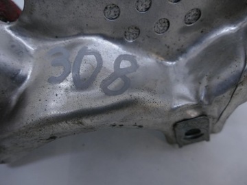 PEUGEOT 308 2.0 HDI KRYT TERMICKÁ KRYTY TERMICKÉ