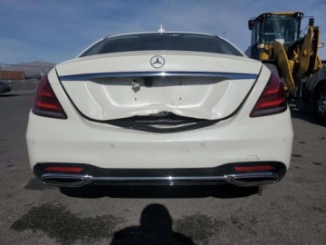Mercedes Klasa S W223/V223 2020 Mercedes-Benz Klasa S 560 2020 4.0 Benzyna 463KM, zdjęcie 2