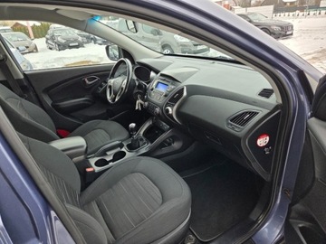 Hyundai ix35 SUV Facelifting 1.6 GDI 135KM 2014 Hyundai ix35 2014 rok LIFT, LED, 100 oryginal, GWARANCJA 1.6 Benzyna, zdjęcie 7