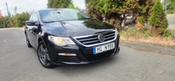 Volkswagen Passat CC 1.8 TSI 160KM 2010 Volkswagen Passat CC 1,8 TSI 160 KM Klima Import Gwarancja Raty Oplaty ASO, zdjęcie 18