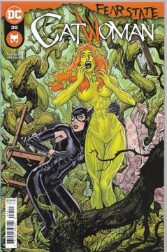 DC Catwoman Komiks 35/2021 j.ang Batman