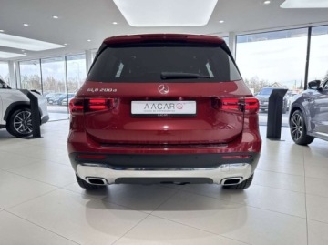 Mercedes GLB SUV 2.0 200d 150KM 2023 Mercedes-Benz GLB 200 d 8G-DCT Kamera 360 Hak Nawigacja LED Salon Pol, zdjęcie 2