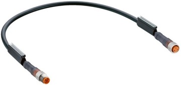 RSMV 3-RKMV 3-224/1m przedłużacz M8+M8, 3 żyłowy