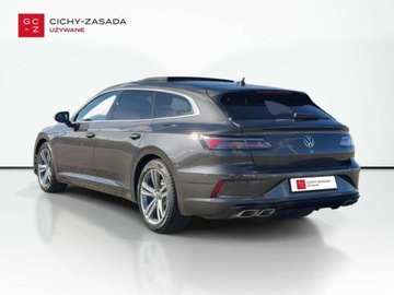 Volkswagen Arteon Shooting Brake R 2.0 TSI 320KM 2022 Volkswagen Arteon Shooting Brake R 320KM, Panorama, Head-Up, Kamera 360,As, zdjęcie 2