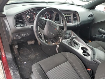 Dodge Challenger III 2023 Dodge Challenger Sxt 2023 3.6l 3.6 Benzyna 303KM, zdjęcie 7