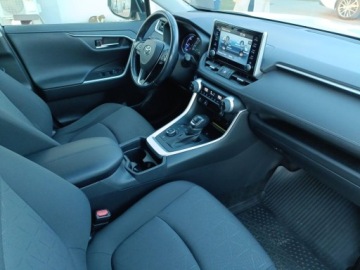 Toyota RAV4 V SUV 2.5 Hybrid Dynamic Force 222KM 2021 Toyota RAV4 2.5 Hybrid Comfort 4x4 V (2018-) 2.5 C, zdjęcie 9