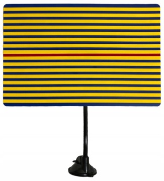 Lampa PDR Tablica liniowa refleksyjna do wgnieceń
