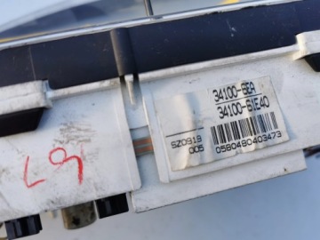 34100-6EA, 34100-61E40, SUZUKI SWIFT 1.6B 16V 34100-6EA 34100-61E40 LICZNI | thumb 2