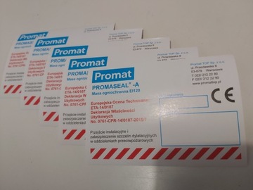 PROMAT PROMASEAL-A Белый герметик 310мл