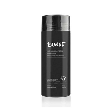BUNEE 27.5g Zagęszczanie Włosów Mikrowłókna *****