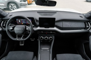 Skoda Kodiaq II SUV 2.0 TDI SCR 193KM 2026 Škoda Kodiaq Skoda Kodiaq Sportline 2.0 TDI 193, zdjęcie 15