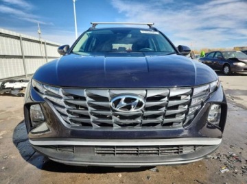 Hyundai Tucson IV SUV PHEV 1.6 T-GDI PHEV 265KM 2024 Hyundai Tucson 1.6 265 KM, 4x4, SEL, hybryda plug-in, mala szkoda, brak ak, zdjęcie 6