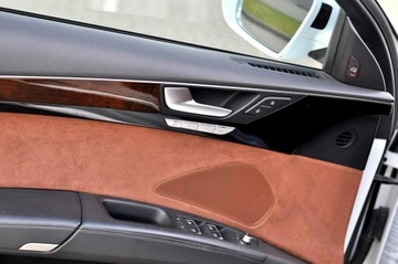 Audi A8 D4 Sedan Facelifting 4.0 TFSI 435KM 2015 Audi A8 4.0T 435KM LONG Quattro Dociągi_Full, zdjęcie 17