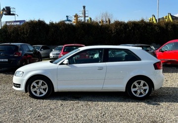 Audi A3 8P Hatchback 3d 1.6 102KM 2010 Audi a3 Instalacja gazowa 1.6 BenzynaLPG 102KM, zdjęcie 1
