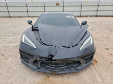 Chevrolet Corvette C7 2020 Chevrolet Corvette Stingray 3LT 2020 6.2L 6.2 Benzyna 495KM, zdjęcie 5