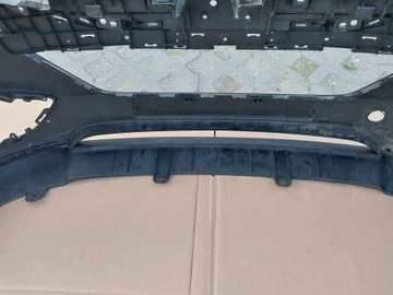 NÁRAZNÍK PŘEDNÍ HYUNDAI IX35 IX 35 OSTŘIKOVAČE ORIGINÁLNÍ NE LEPIDLO