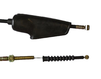 CIĘGNO HAMULCA PRZEDNIEGO YAMAHA DT 80 1983-84 TSK