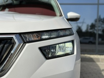 Skoda Kamiq Crossover 1.6 TDI 115KM 2020 Škoda Kamiq Skoda Kamiq Alu, LED, Serwis,, zdjęcie 5