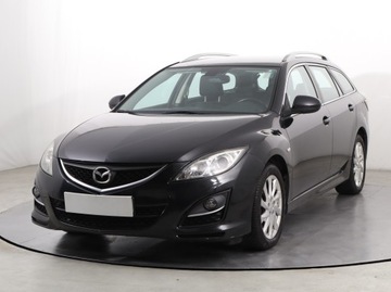 Mazda 6 II Kombi Facelifting 2.0 MZR 155KM 2011 Mazda 6 2.0, Klima, Klimatronic, Tempomat, zdjęcie 1
