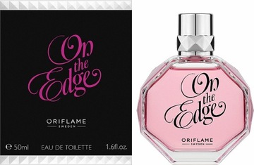 Woda toaletowa On The Edge Oriflame