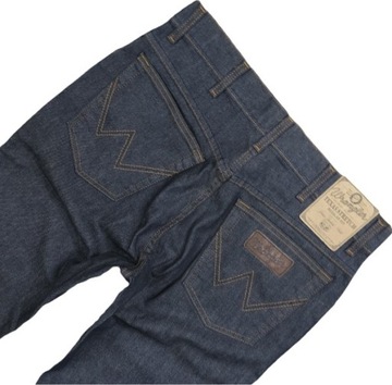 Джинсы WRANGLER TEXAS STRETCH с полосканием W42 L34