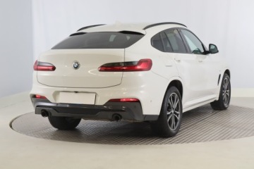 BMW X4 G02 SUV 20d 190KM 2019 BMW X4 xDrive20d, Salon Polska, Serwis ASO, zdjęcie 4