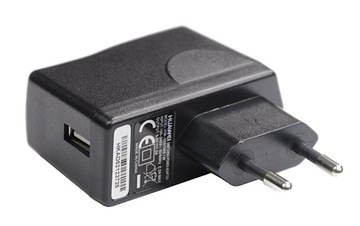 ORYGINALNA ŁADOWARKA HUAWEI USB 5V 1A 1000mA 5W
