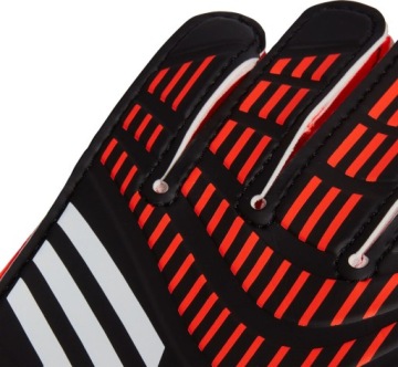 ДЕТСКИЕ ВРАТАРСКИЕ ПЕРЧАТКИ ADIDAS PREDATOR TRAINING ЧЕРНЫЕ-POMERAR r 7