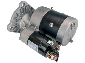 URSUS C-330 C-360 C-4011 ZETOR ROZRUSZNIK Z REDUKTOREM 2,7KW SZYBKOOBROTOWY