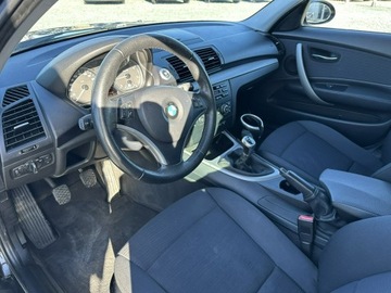 BMW Seria 1 E81/E87 Hatchback 5d E87 2.0 118d 143KM 2009 BMW 118 2.0 diesel 143KM, zdjęcie 9