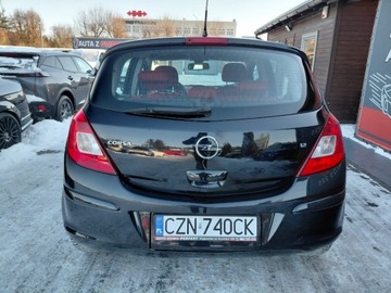 Opel Corsa C 1.2 Twinport ECOTEC 80KM 2006 Opel Corsa Benzyna Klimatyzacja Elektryka Komputer Alu 1.2 Benzyna 80KM, zdjęcie 5