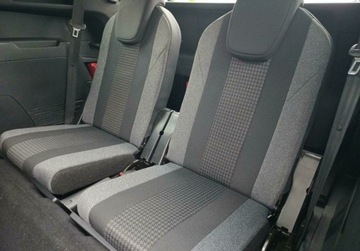 Peugeot 5008 II Crossover 1.6 BlueHDI 120KM 2018 Peugeot 5008 1.6 HDi 120KM Active Automat Bezwypadkowy, 7 osobowy 1.6, zdjęcie 18