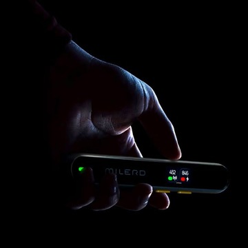 Milerd HiRange - измеритель радиации 5G, ЭМП