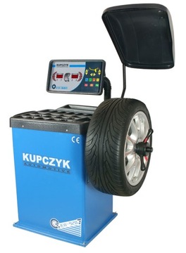 Wyważarka do kół KW-920 Kupczyk