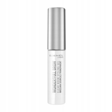 Rimmel bezbarwny żel utrwalający do brwi 4,5ml