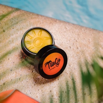 Mazzaci ChocoMua + ускоритель загара TanGo