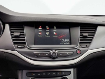 Opel Astra K Sportstourer Facelifting 1.5 Diesel 122KM 2022 Opel Astra Maly przebieg Faktura VAT Bardzo BDB Stan techniczny i wizualn, zdjęcie 11